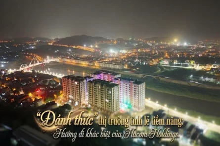 Hacom Holdings và khát vọng "đánh thức" những thị trường tiềm năng