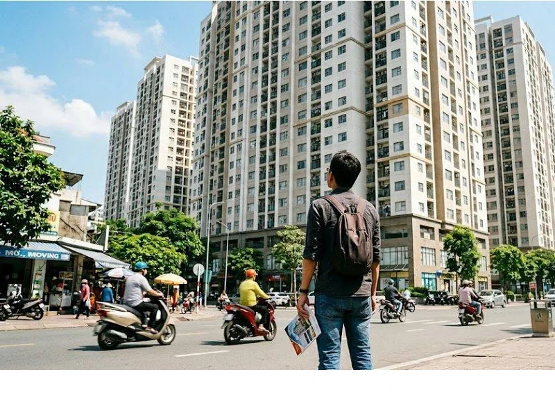 Nhà đầu tư dồn sự chú ý về phía Nam, chung cư Hà Nội giảm giá
