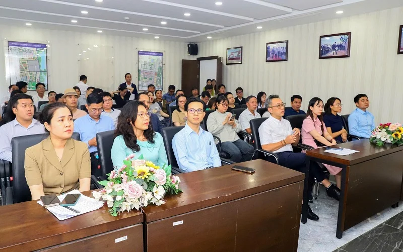Sự kiện giới thiệu Dự án nhà xã hội Hacom Ocean City 01