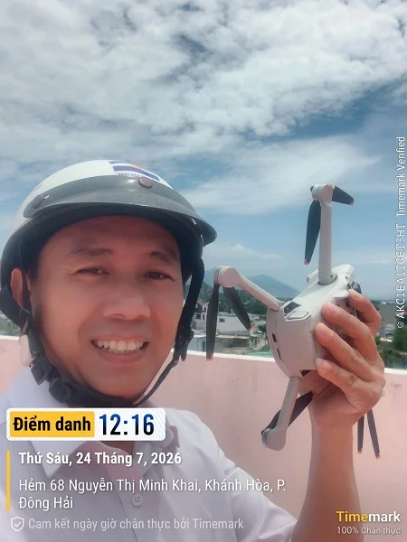 CẬP NHẬT TIẾN ĐỘ HACOM OCEAN CITY 01 NGÀY 24/07/2026