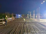 NHỮNG CHUYẾN XE KHÔNG NGỦ HẬU TRƯỜNG HACOM OCEAN CITY