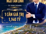 SÁNG BÙNG NỔ: HACOM OCEAN CITY GỌI TÊN 3 CHIẾN BINH XUẤT SẮC NHẤT