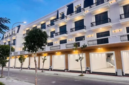 ĐÁNH GIÁ THỰC TẾ TIỀM NĂNG BẤT ĐỘNG SẢN: SHOPOUSE PREMIUM OCEAN GATE