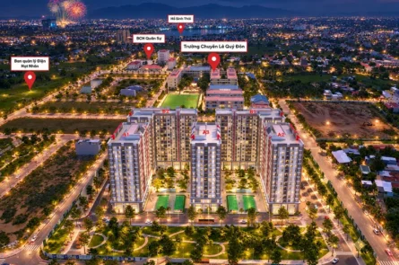 Giấc Mơ An Cư Biển Hay Biểu Tượng Sống Thượng Lưu? So Sánh Hacom Ocean City & Hacom Tower