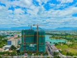 Cập Nhật Tiến Độ Thi Công Hacom Tower Đầu Tháng 09/2026