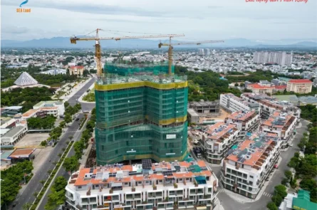 Chính Thức Mở Bán Đợt 2 Căn Hộ Cao Cấp Hacom Tower Lãi Suất 0% Trong 24 Tháng, Chiết Khấu Đến 8%