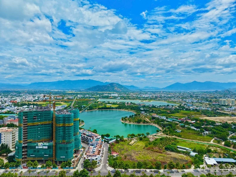 Cập Nhật Tiến Độ Thi Công Hacom Tower Đầu Tháng 09/2026