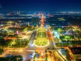 Cập Nhật Tiến Độ Thi Công Hacom Tower Tháng 9/2026 & Chính Sách Bán Hàng Đợt 2 Mới Nhất