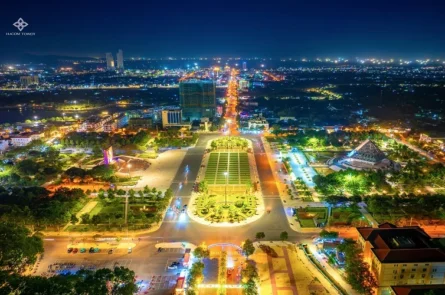 Cập Nhật Tiến Độ Thi Công Hacom Tower Tháng 9/2026 & Chính Sách Bán Hàng Đợt 2 Mới Nhất
