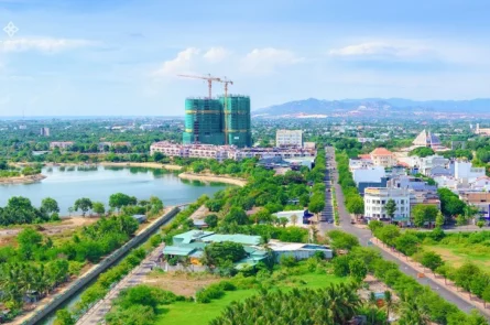 Phan Rang thành phố của nắng và gió?