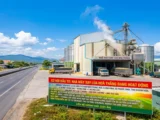 Bán Nhà máy Xay lúa 3.767m2 Mặt tiền QL1A Khánh Hòa Khai tháng ngay