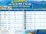 Danh Sách Dự Án Nhà Ở Xã Hội Tại Khánh Hòa 2026 Cập Nhật Mới Nhất