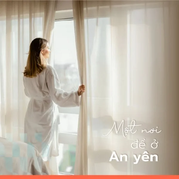 Bạn đã bao giờ từng nghỉ Mở cửa ra là cả thành phố và hồ nước ngát xanh thu trọn vào tầm mắt?
