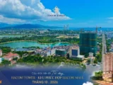 [TIN DỰ ÁN] TIẾN ĐỘ THI CÔNG DỰ ÁN HACOM TOWER NAM KHÁNH HÒA TÍNH ĐẾN THÁNG 10/2026