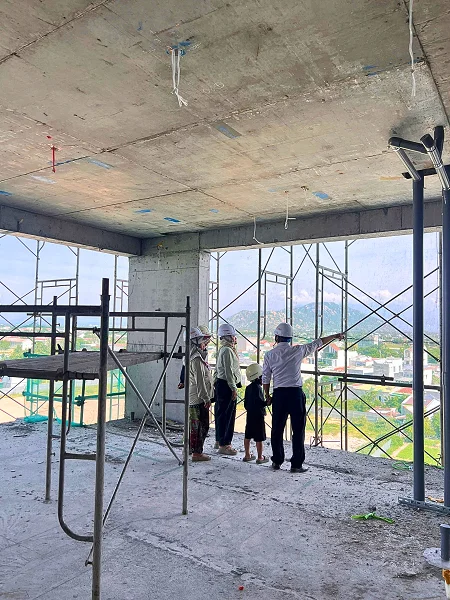 Khi Đứng Ngay Tại Căn Hộ Tương Lai, Tôi Biết Mình Đã Đặt Trọn Niềm Tin Đúng Nơi